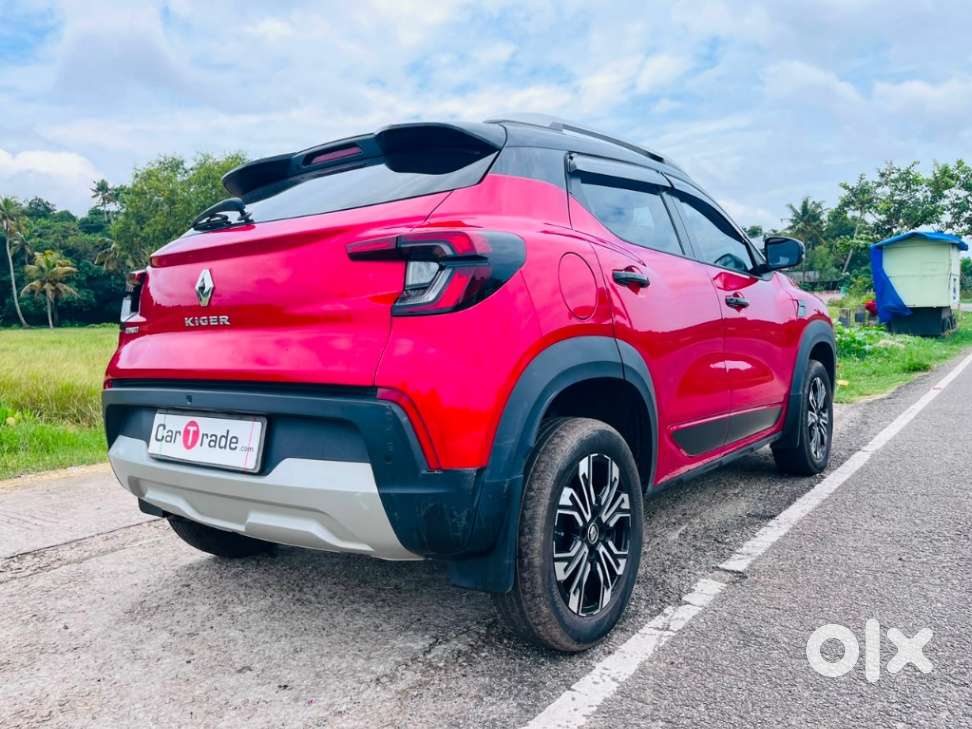 Renault Kiger Rxt Opt, 2022, Petrol
