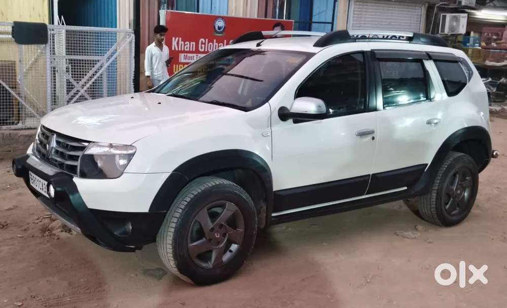 Renault Duster, 2014, Diesel