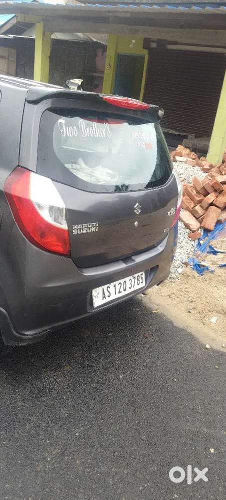 Maruti Suzuki Alto K10 Lxi 2017