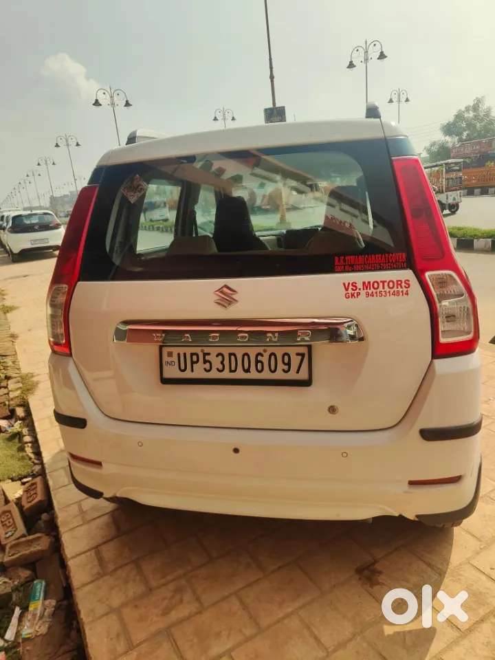 Maruti Suzuki Wagon R Lxi Cng, 2020, Cng & Hybrids