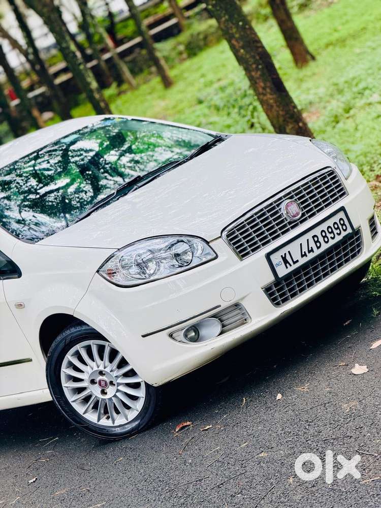 Fiat Linea Emotion Pack (diesel), 2013, Diesel