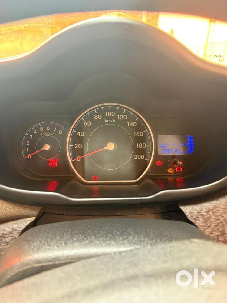 Hyundai I10 2014 Petrol Good Condition
