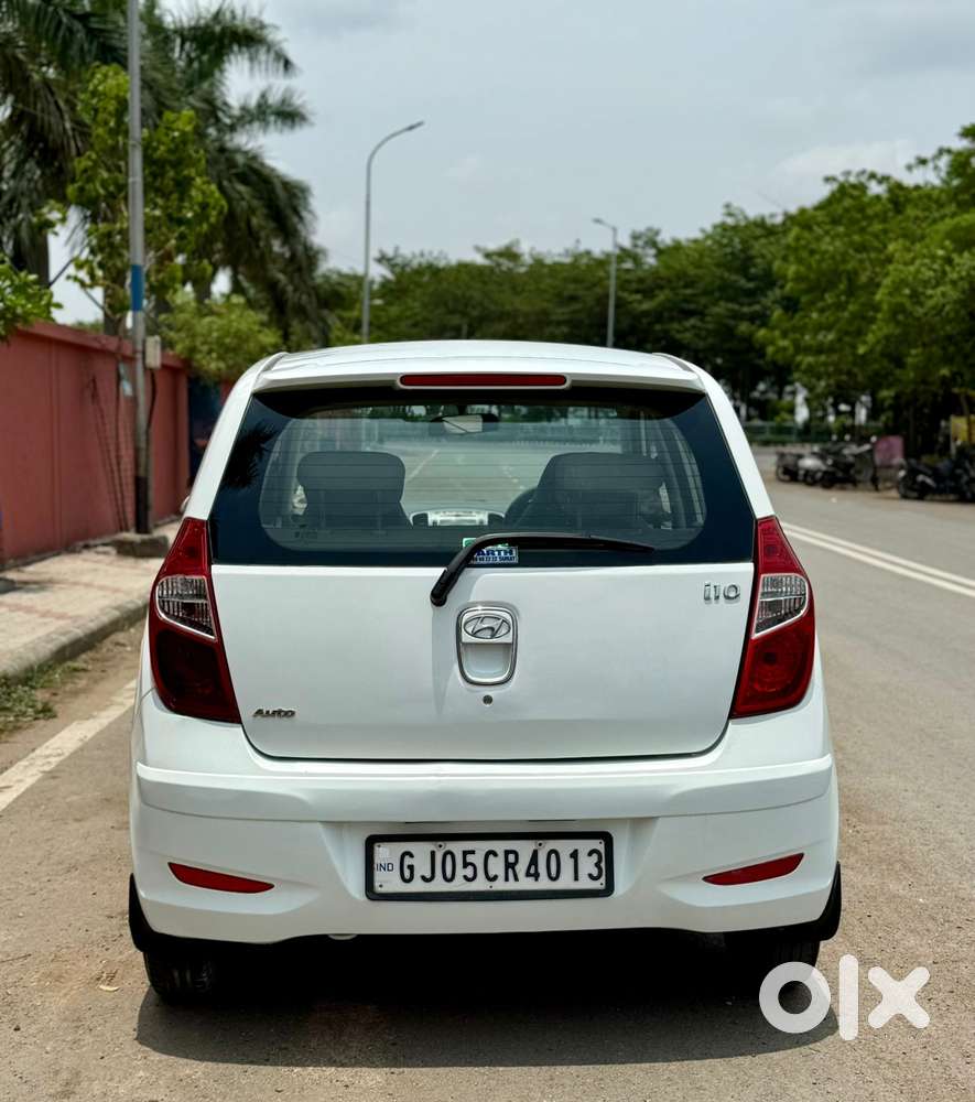 Hyundai I10 1.2 Kappa Sportz, 2011, Cng & Hybrids