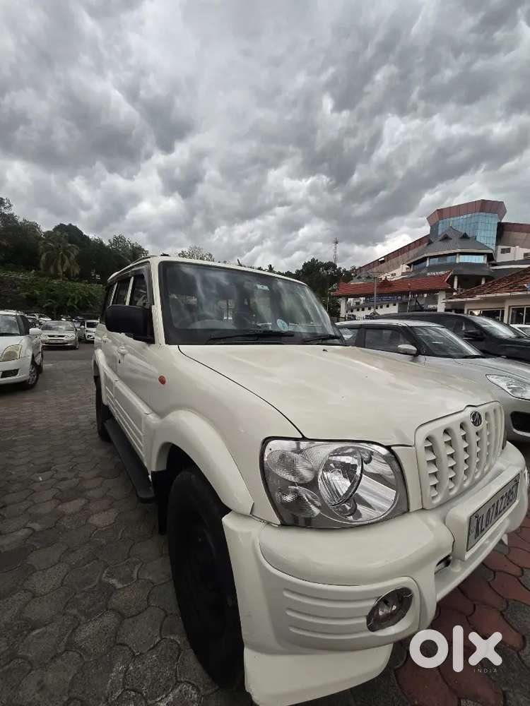Mahindra Scorpio 2005 Diesel Good Condition