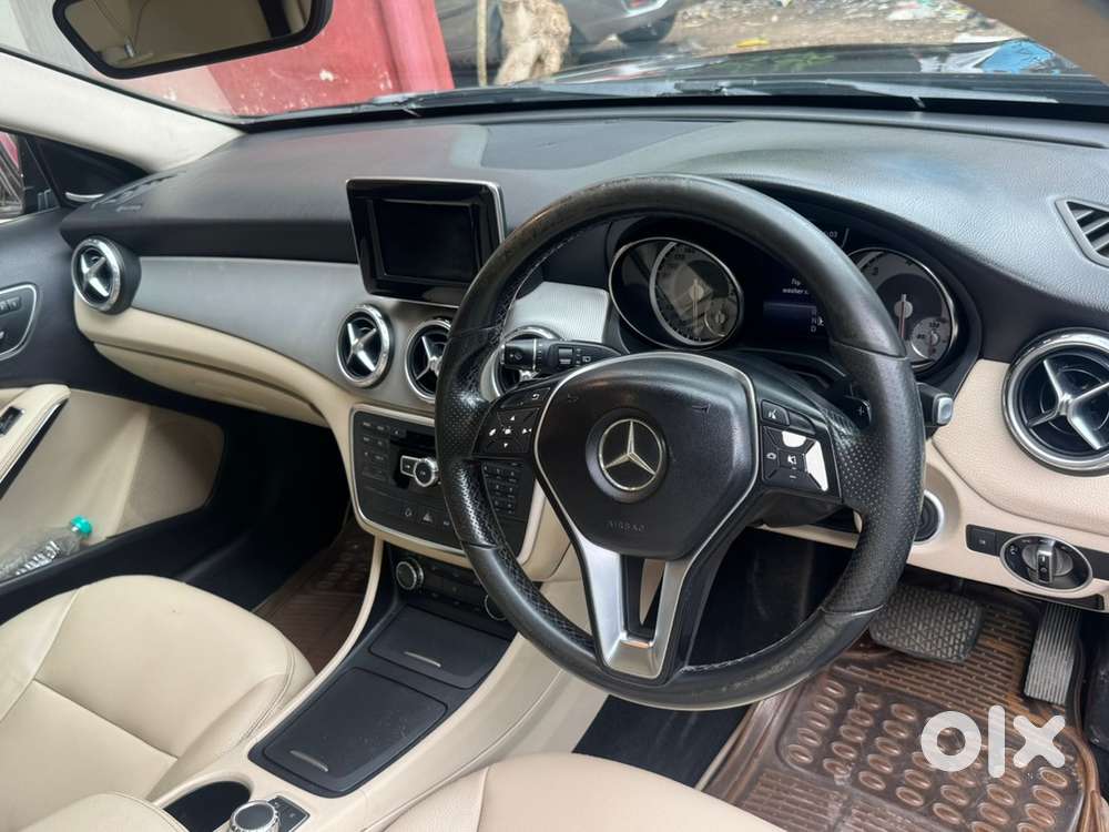 Mercedes-benz Gla Class 2015 Diesel Well Maintained