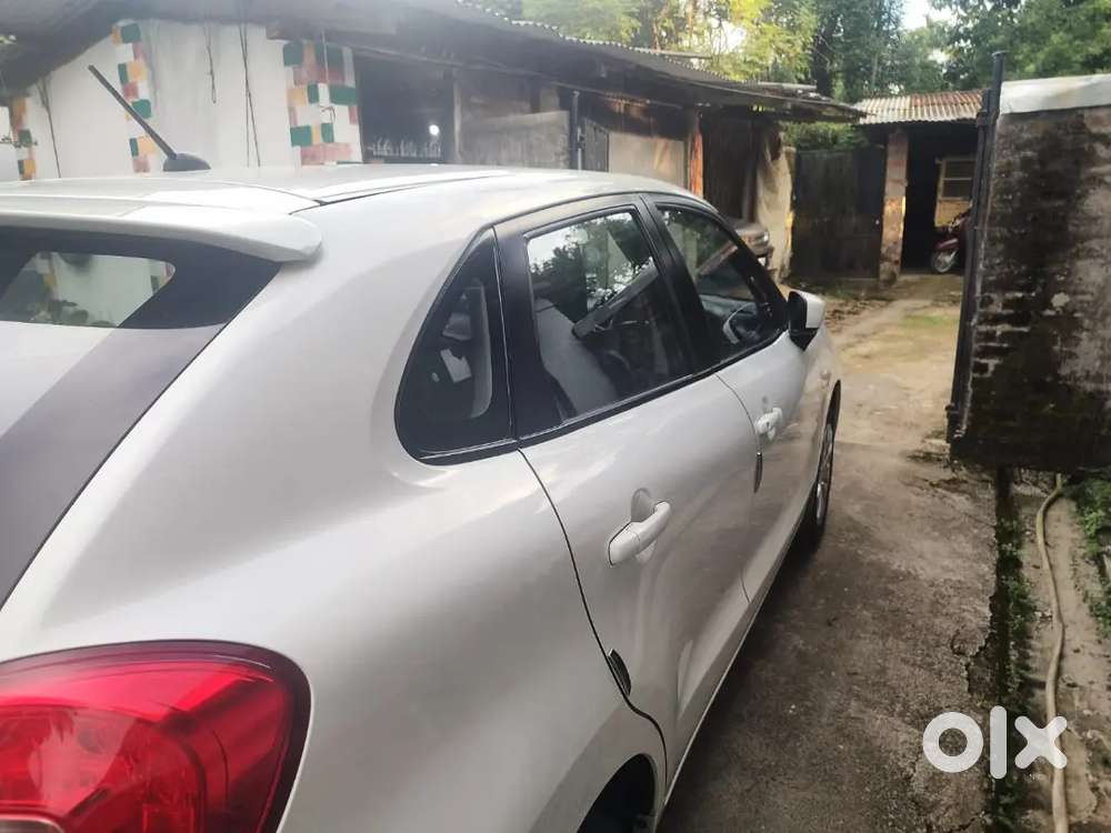 Maruti Baleno Sigma 2018