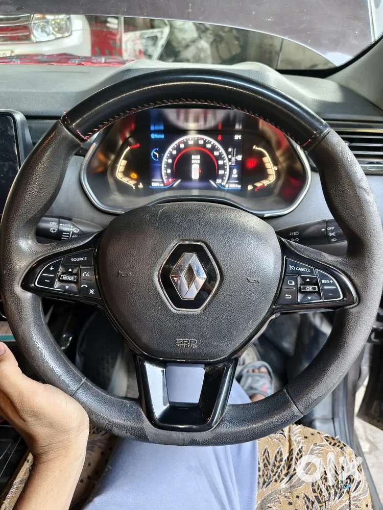 Renault Kiger 2022 Petrol 53500 Km Driven