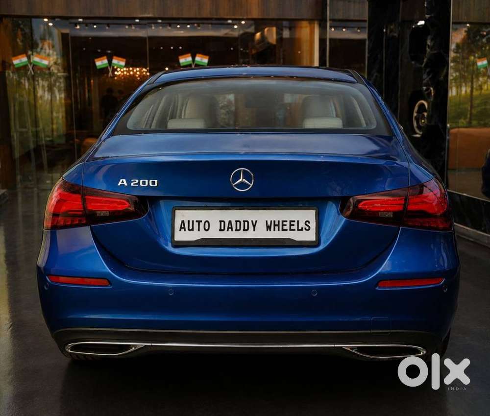 Mercedes-benz A-class Limousine 200, 2024, Petrol