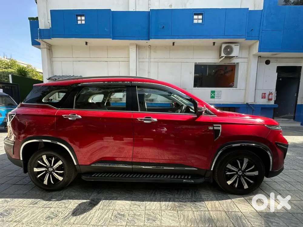 Mg Hector 2019 Petrol Well Maintained