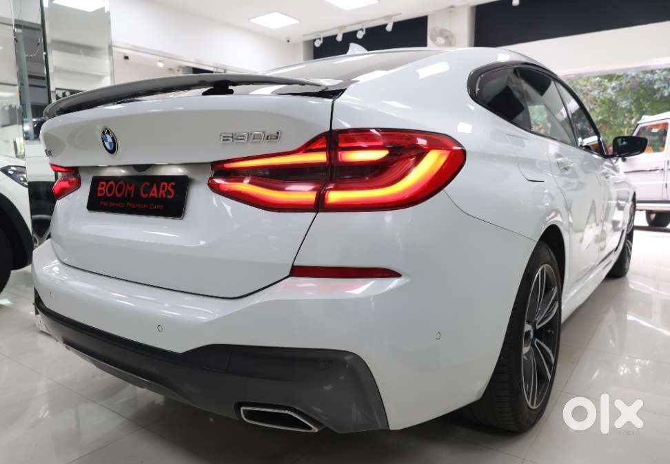 Bmw 6 Series 3.0 Gt 630d M Sport, 2021, Diesel