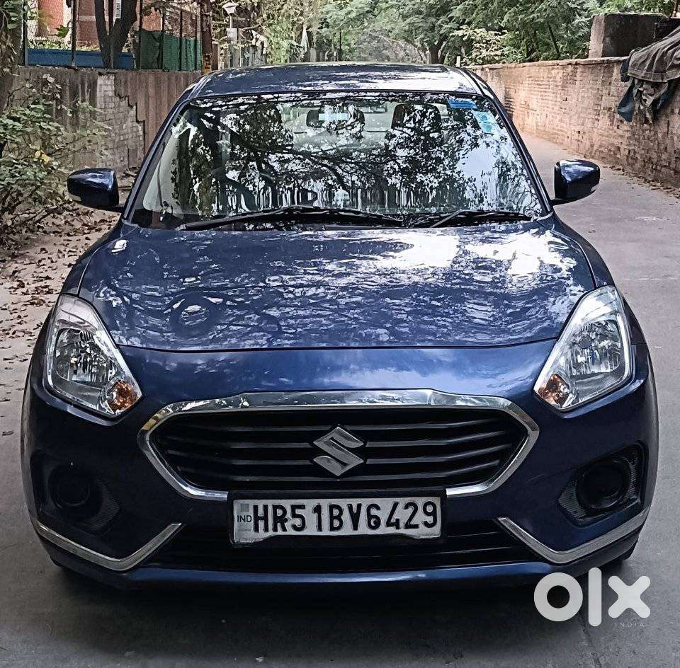 Maruti Suzuki Dzire Vxi Ags, 2019, Petrol