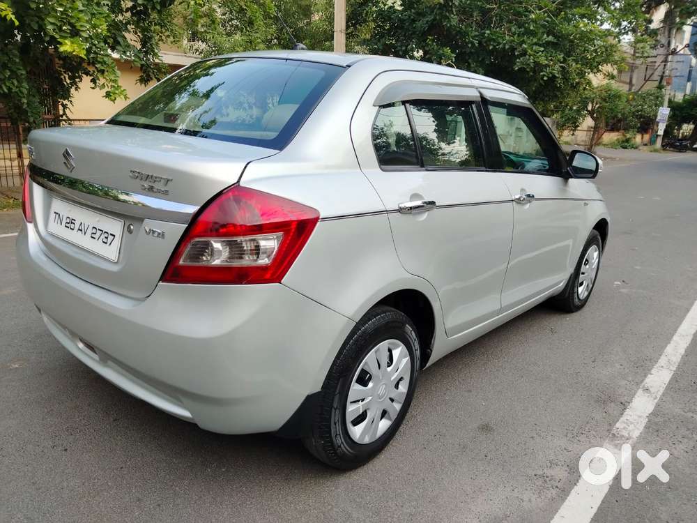 Maruti Suzuki Swift Dzire Vdi Bsiv, 2013, Diesel