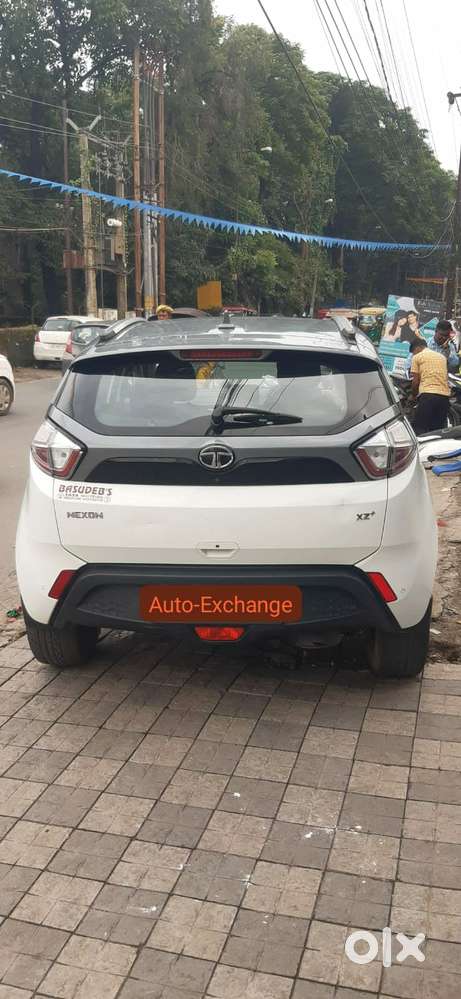 Tata Nexon 1.5 Revotorq Xz Plus, 2018, Petrol