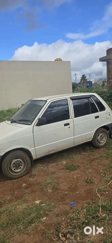 Maruti Suzuki 800 1999
