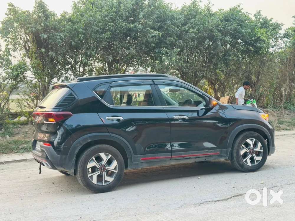 Kia Sonet 1.0 Gtx Plus Dct, 2021, Petrol