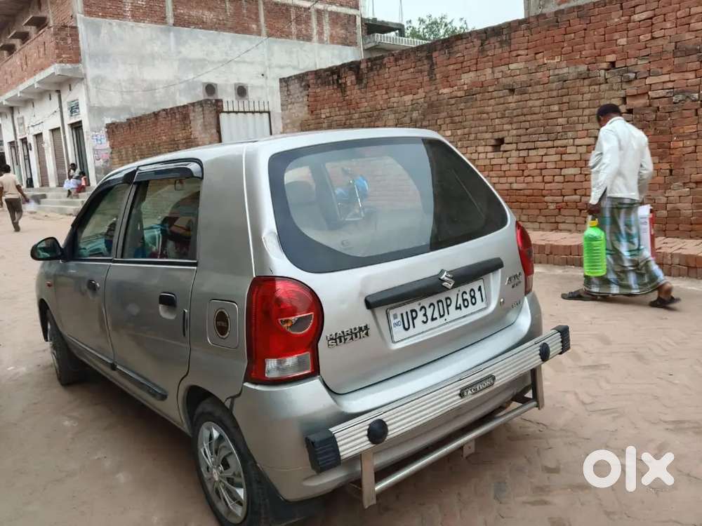 Maruti Suzuki Alto 2011 Lx Urbano Petrol