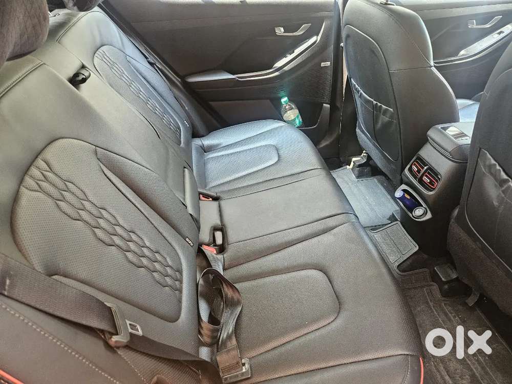 Huyndai Creta Dct 2021 Top End