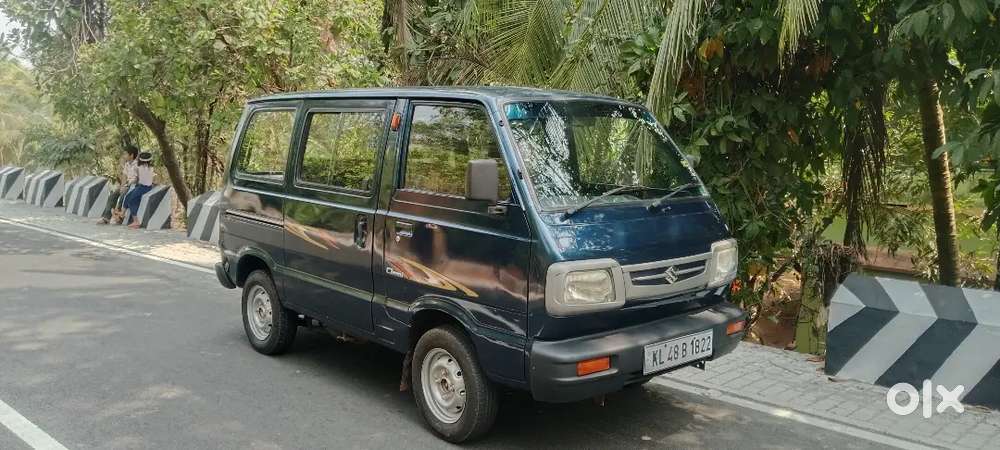 Maruti Suzuki Omni 2010 Petrol Good Condition