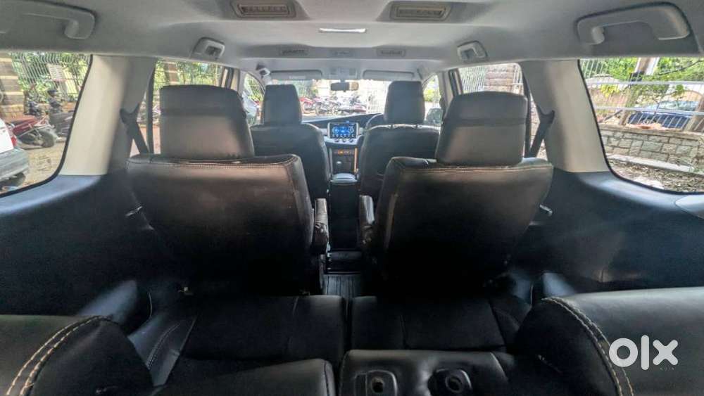 Toyota Innova Crysta 2.8 Gx At 7 Str, 2018, Diesel