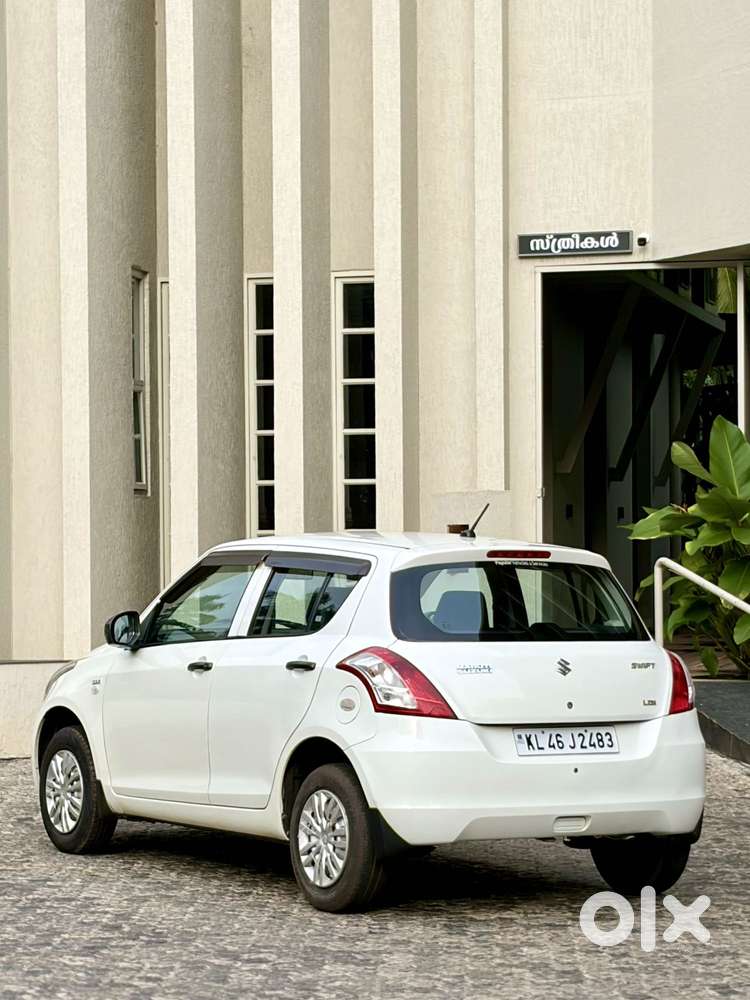 Maruti Suzuki Swift Ddis Ldi, 2013, Diesel