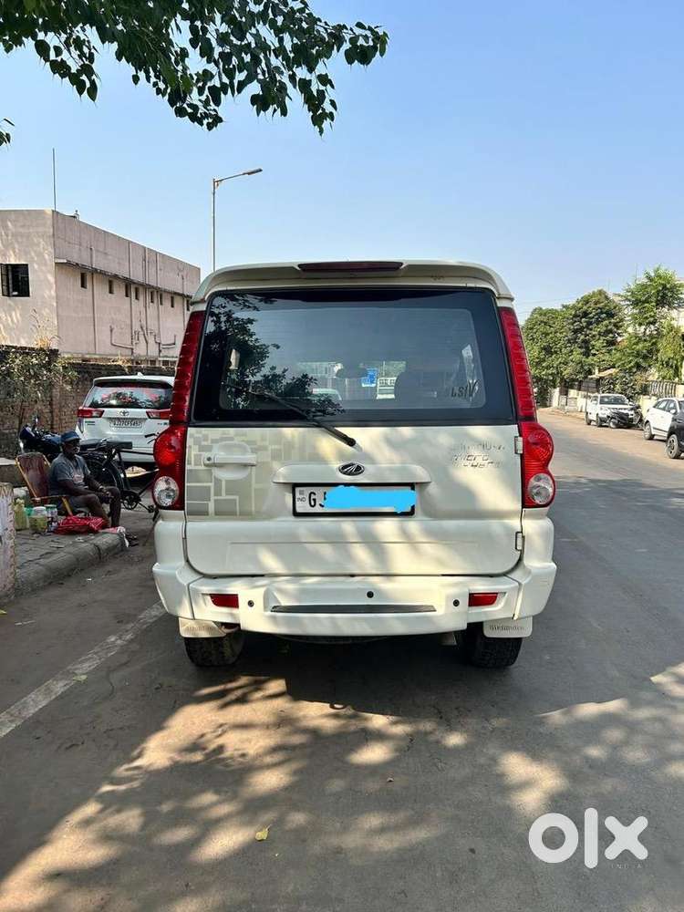 Mahindra Scorpio 2011