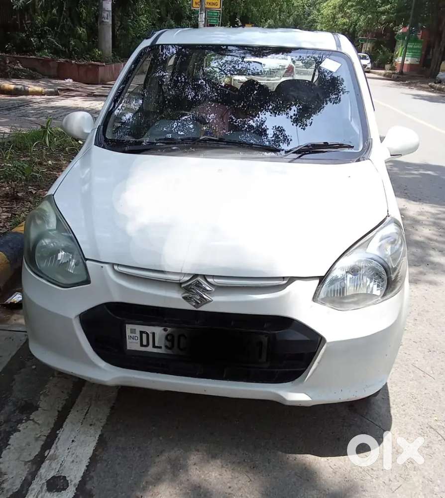Maruti Suzuki Alto 800 2014