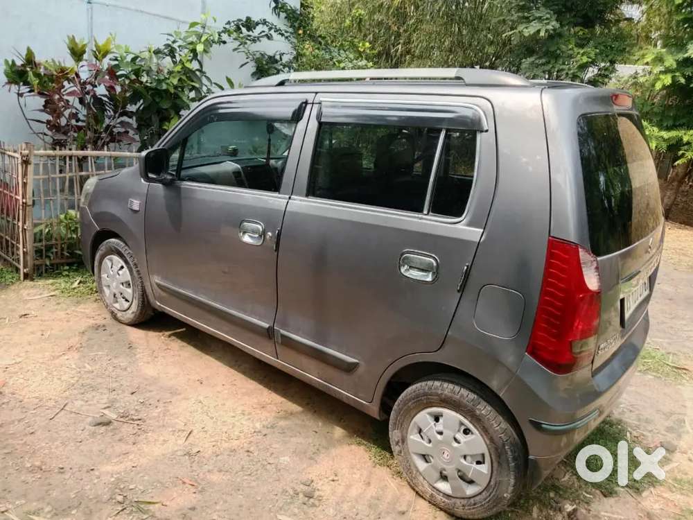 Maruti Suzuki Wagon R 2012 Lxi