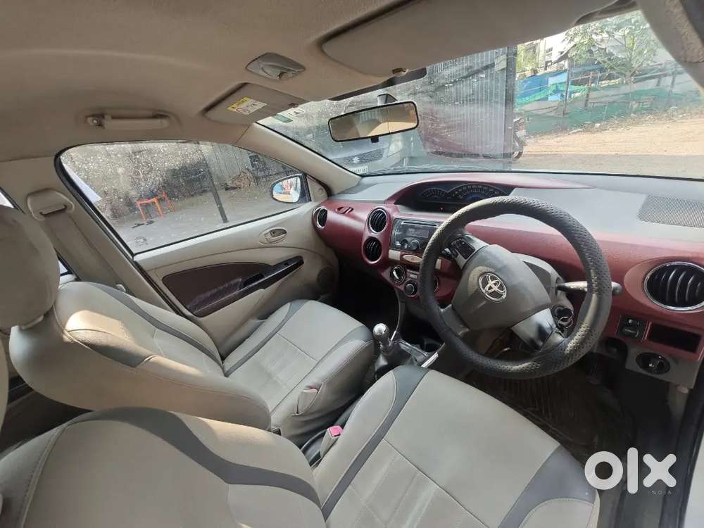 Toyota Etiosvxd1.4 Dieselsingle Owner Non-accidental Genuine Condition