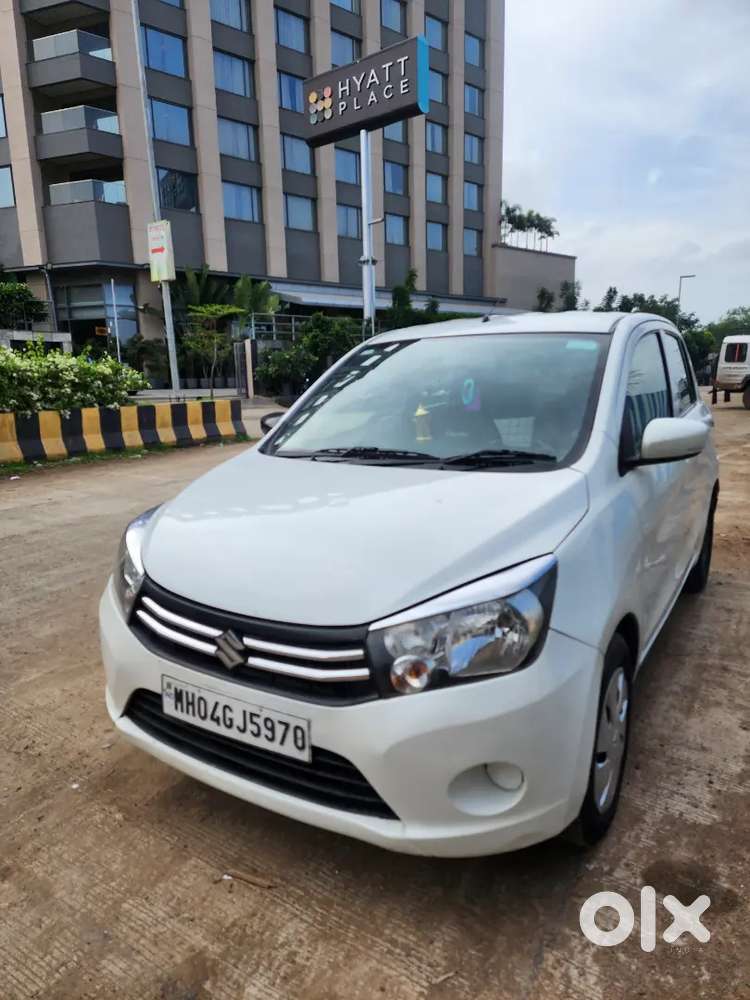 Maruti Suzuki Celerio Zxi 2014