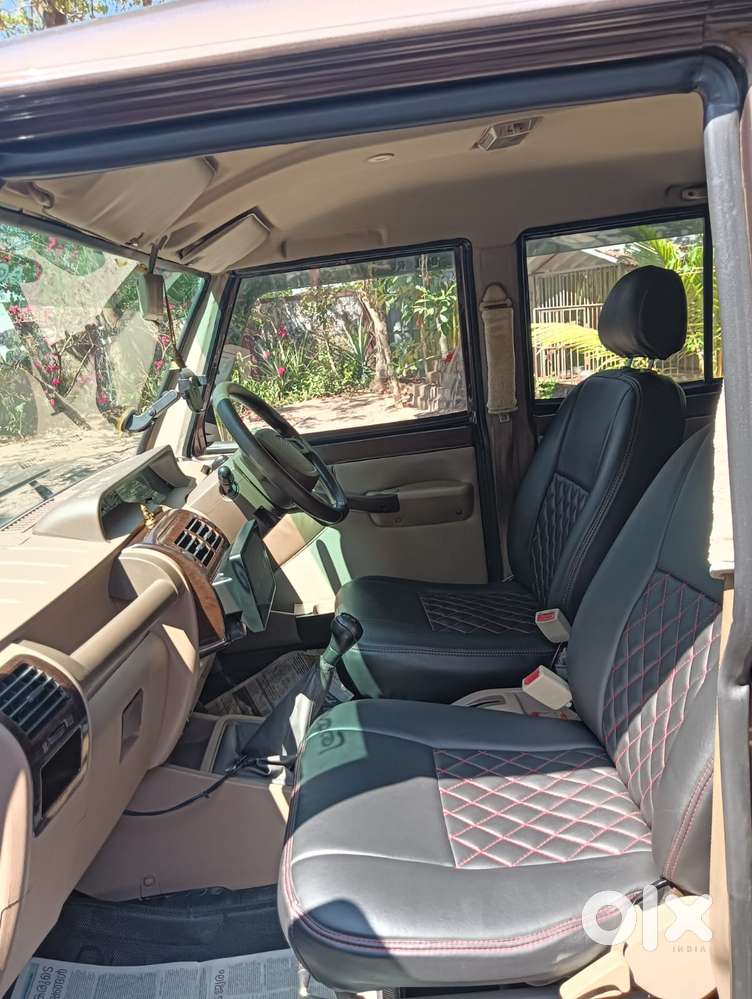 Mahindra Bolero 1.5 Power Plus Zlx, 2017, Diesel