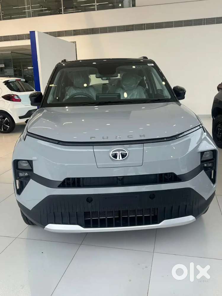 Tata Punch Ev 2025 Electric 0 Km Driven