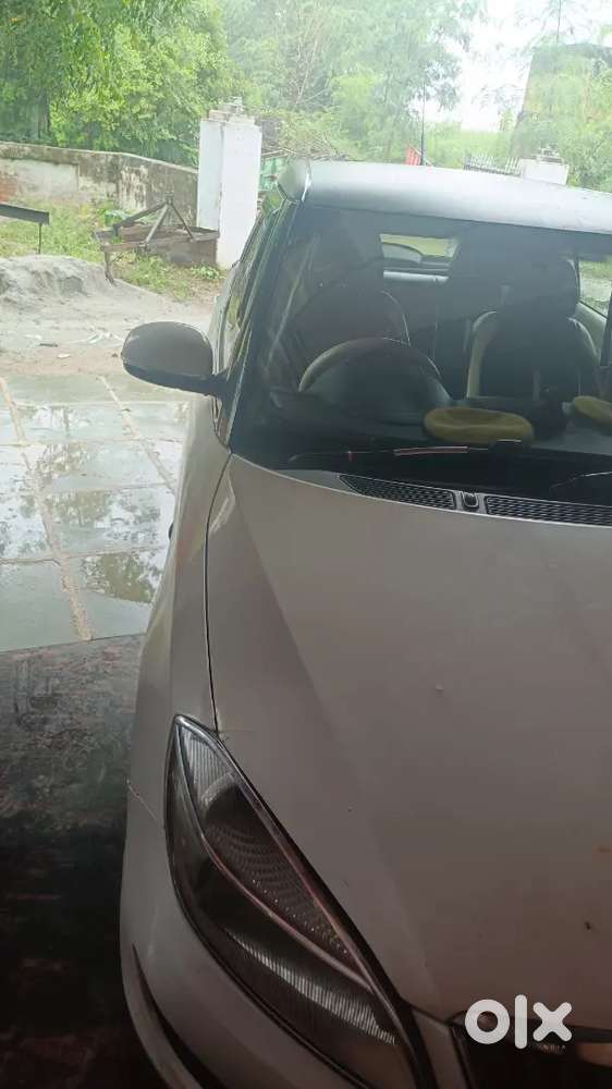 Skoda Fabia Active 2012 Car