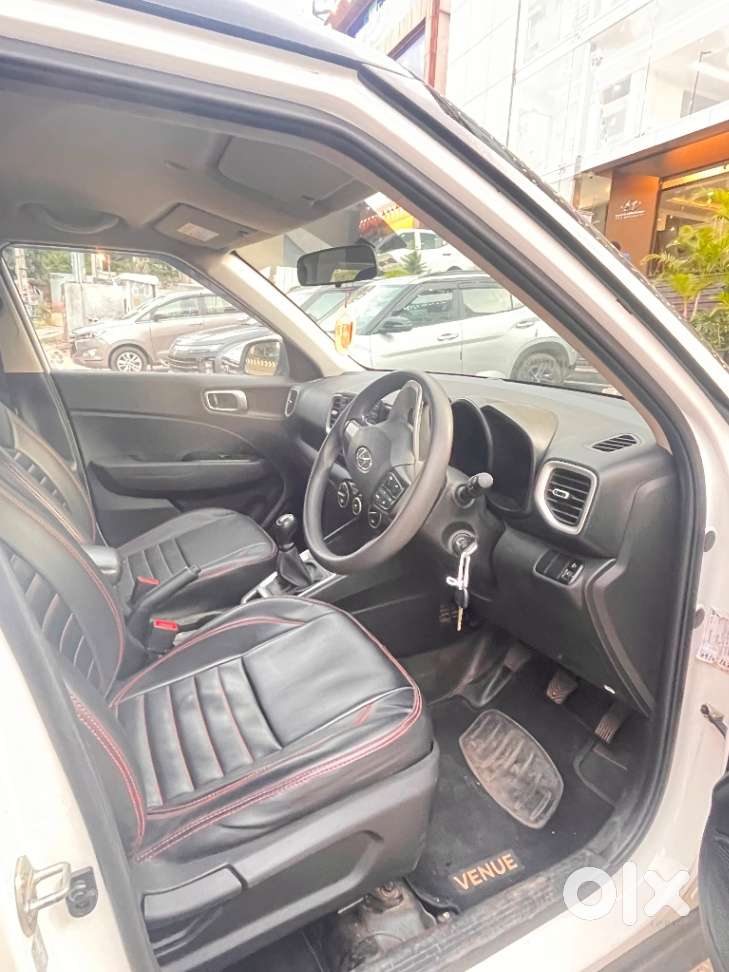 Hyundai Venue S Mt 1.2 Kappa, 2021, Petrol