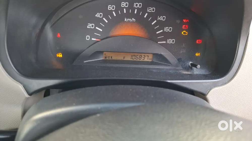 Maruti Suzuki Wagon R 2016