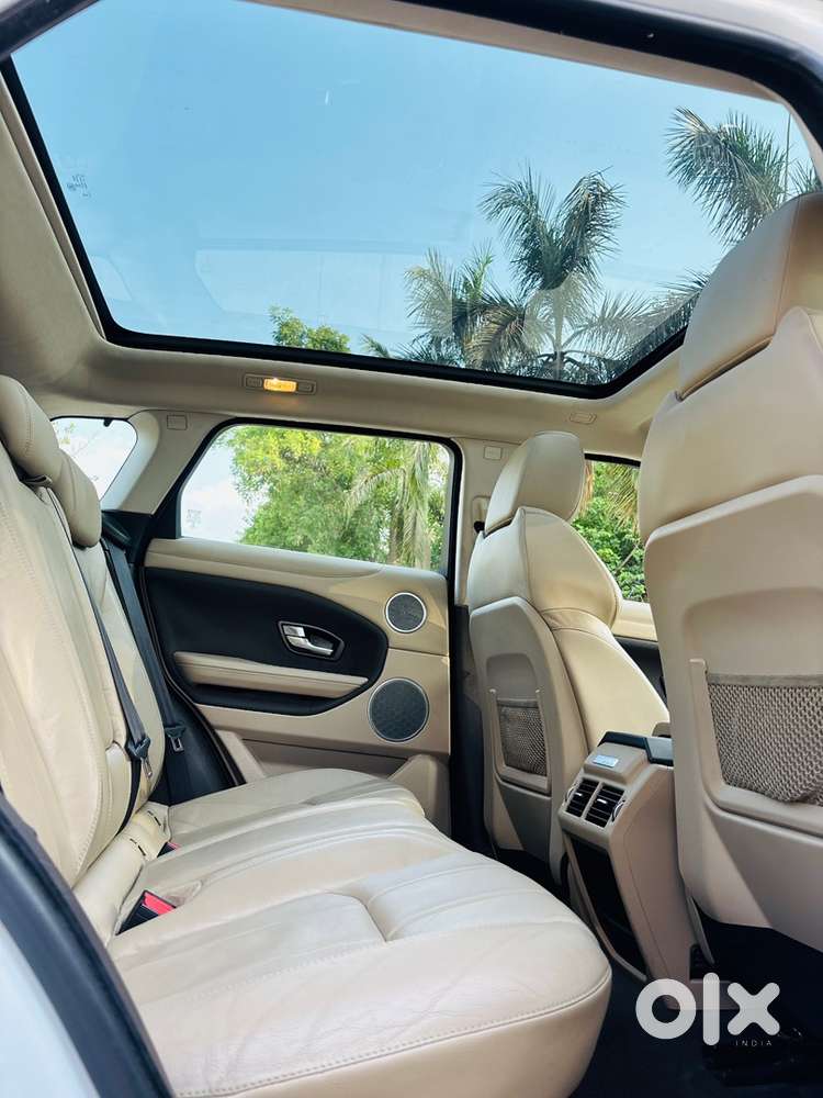 Range Rover Evoque Se Dynamic Diesel