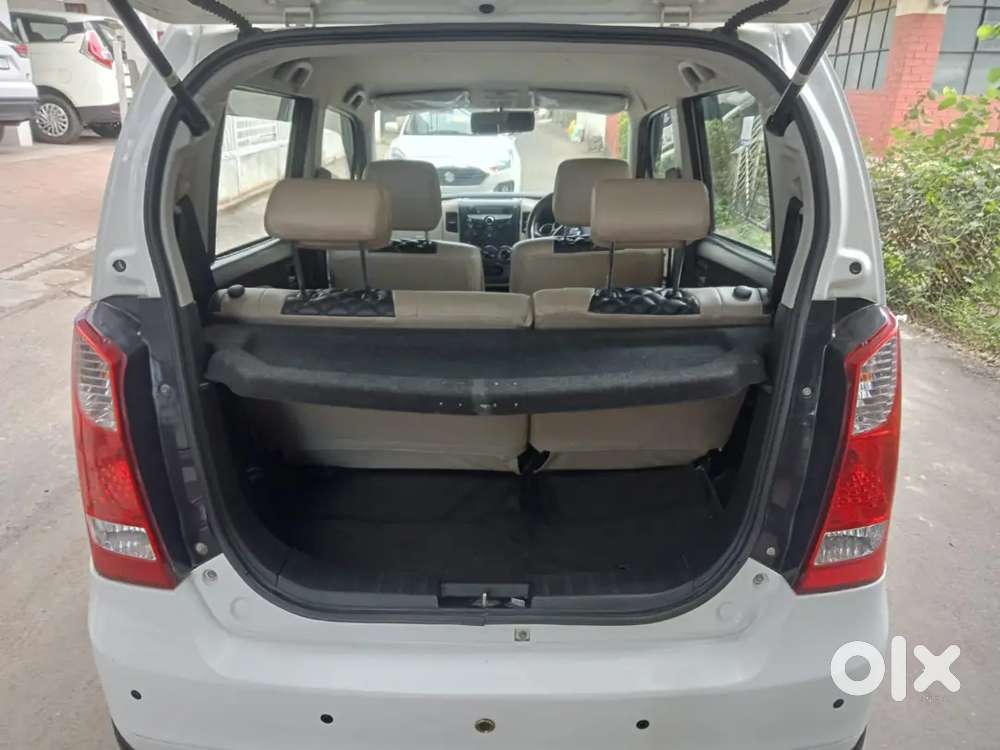Maruti Suzuki Wagon R 2018
