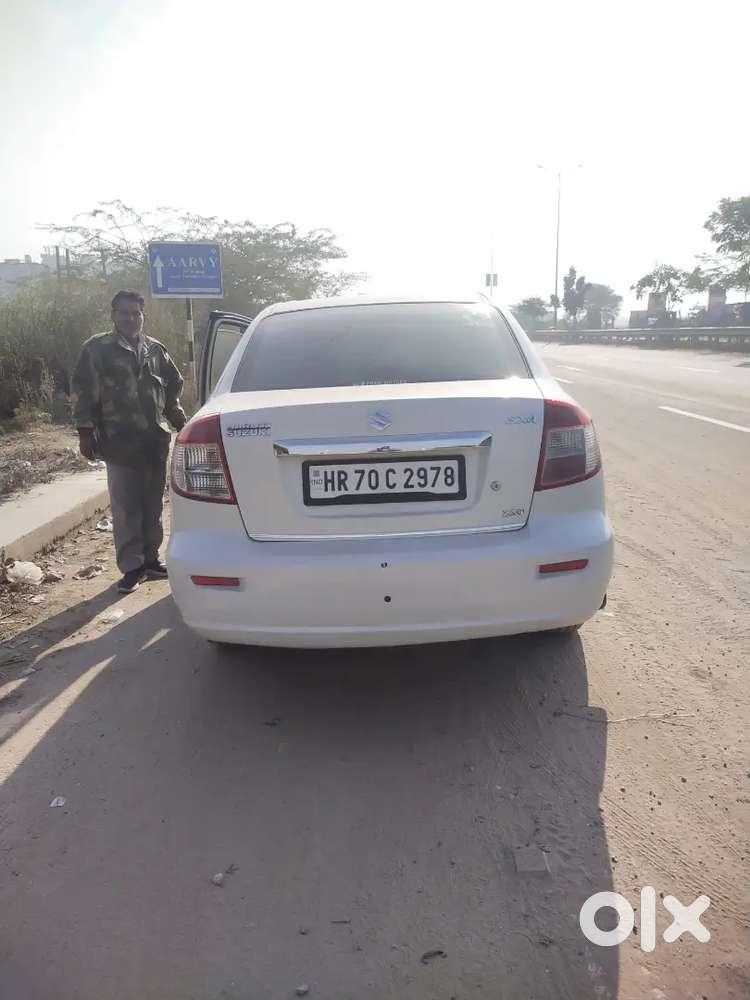 Maruti Suzuki Sx4 2012