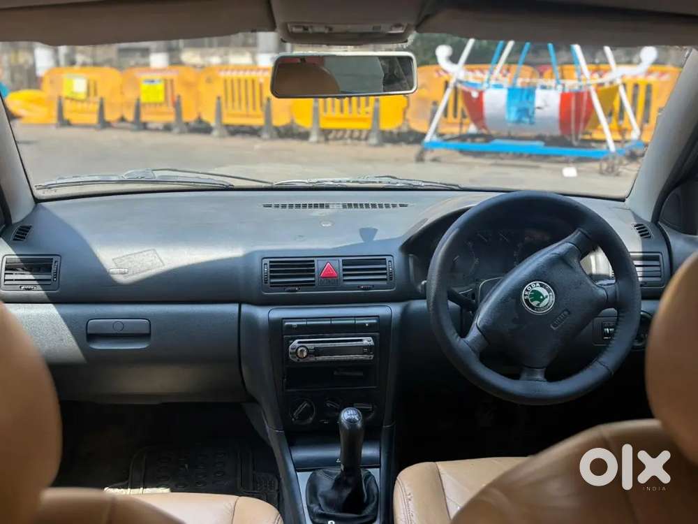 For Sale: Skoda Octavia.
