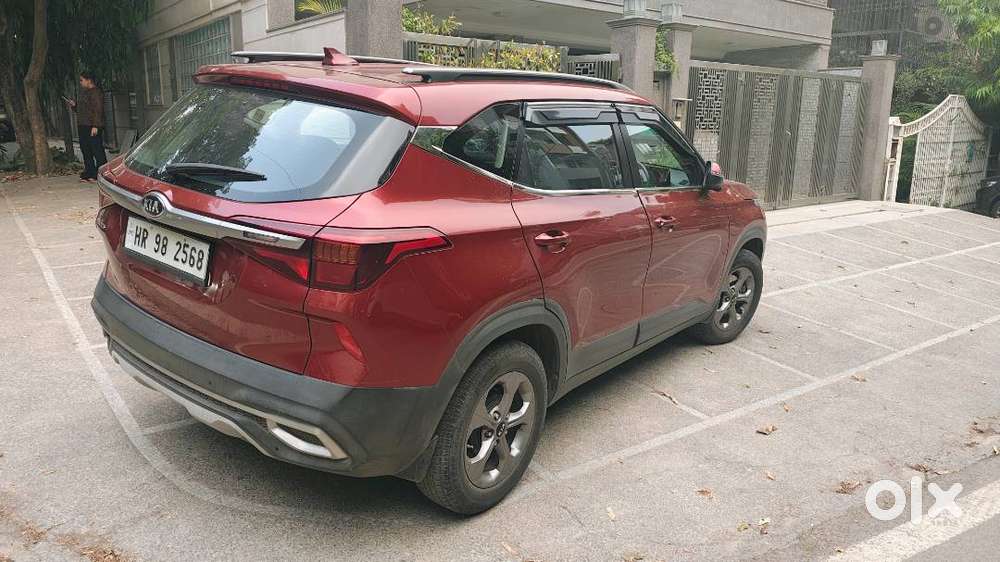 Kia Seltos - 2020 - Htk+