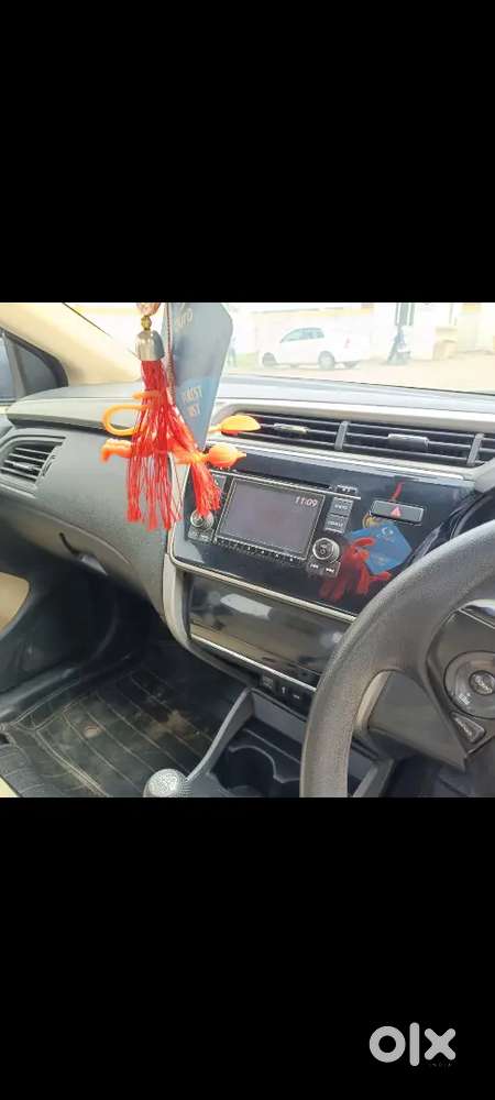 Honda City 1.5 Sv Petrol 2016