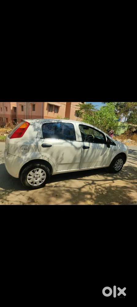Fiat Punto 2014 Petrol 88403  Km Driven Well Maintained