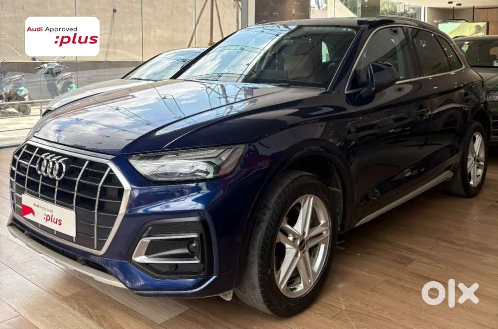 Audi Q5 Technology 45 TFSI, 2022, Petrol