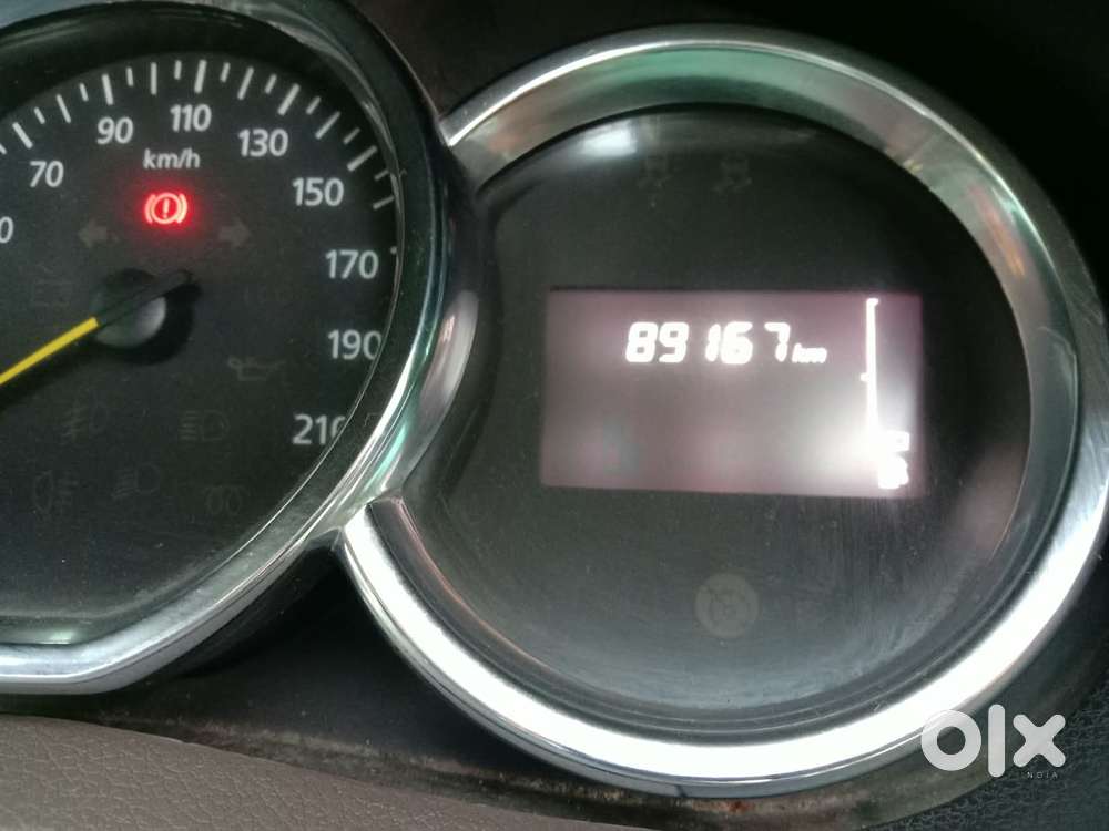 Renault Duster 1.5 85 Ps Rxs Mt Diesel, 2019