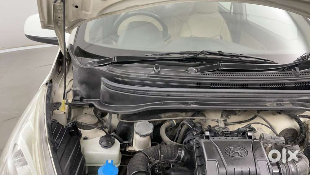 Hyundai Eon Sportz, 2013, Petrol