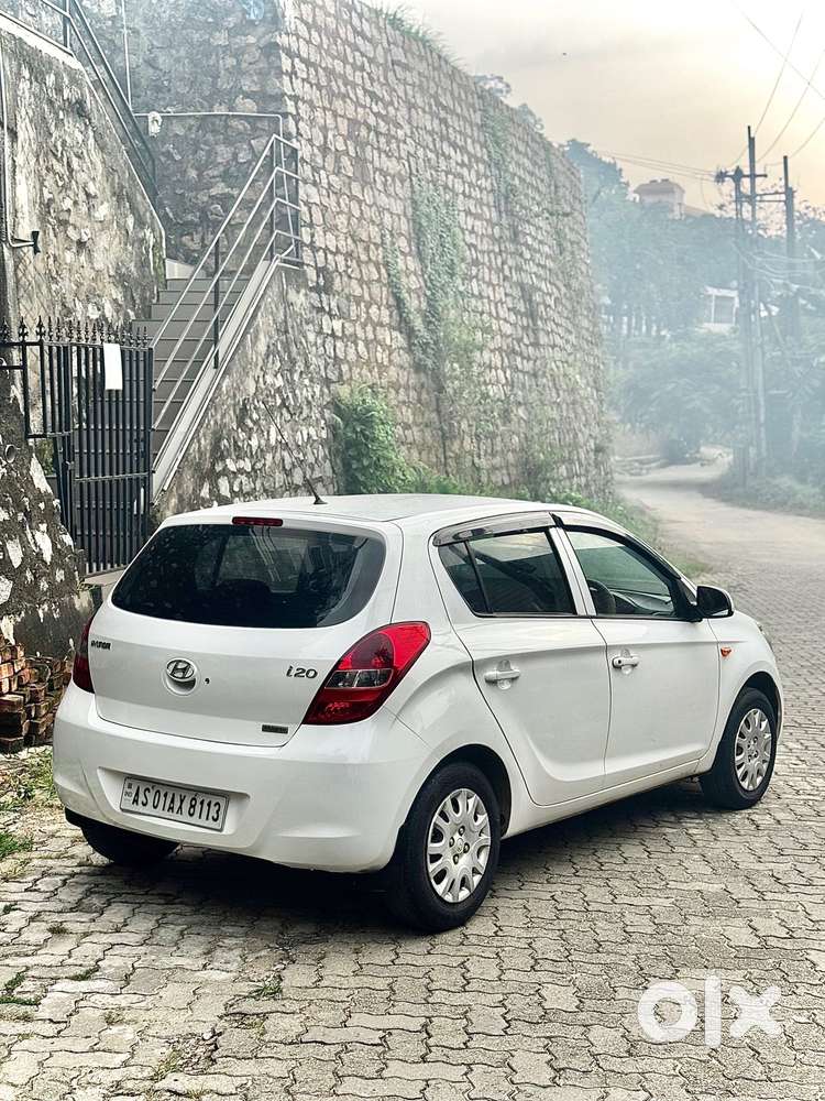 Hyundai I20 1.2 Magna Executive, 2012, Petrol