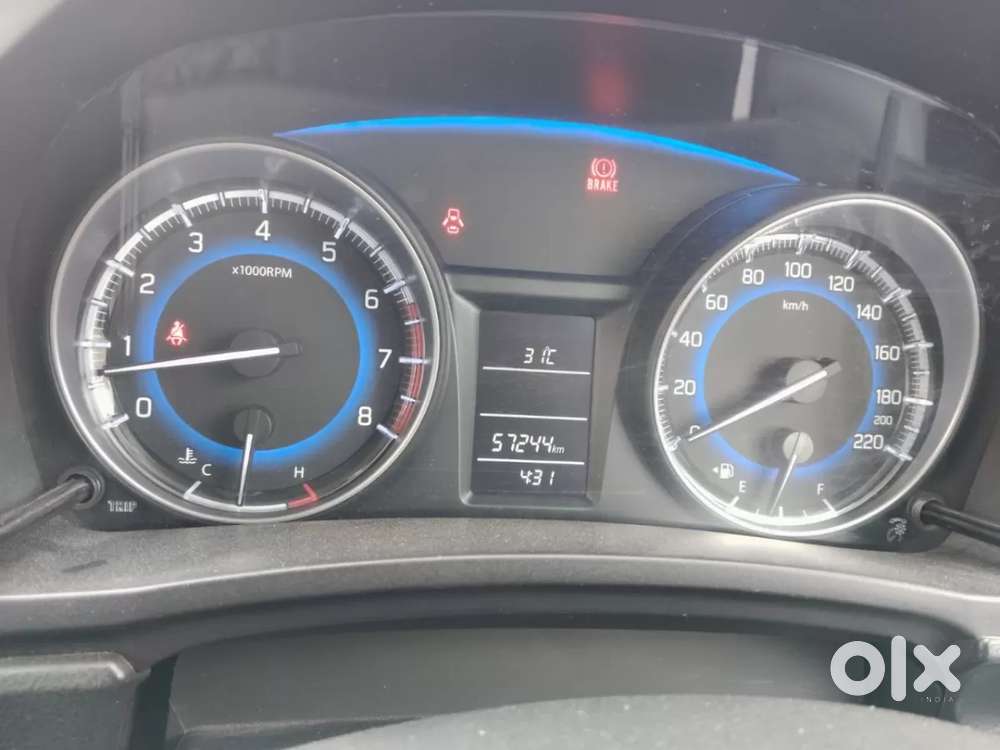 Maruti Suzuki Baleno 1.2 Delta, 2019, Petrol