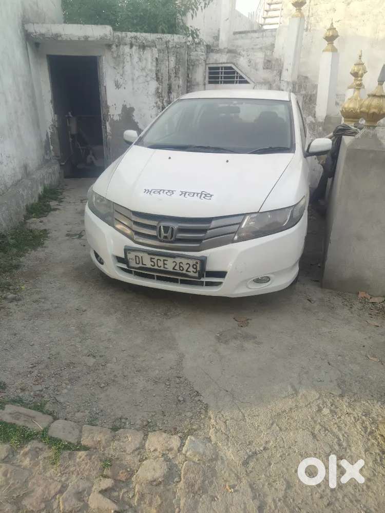 Honda City 2010 Petrol 95000 Km Driven