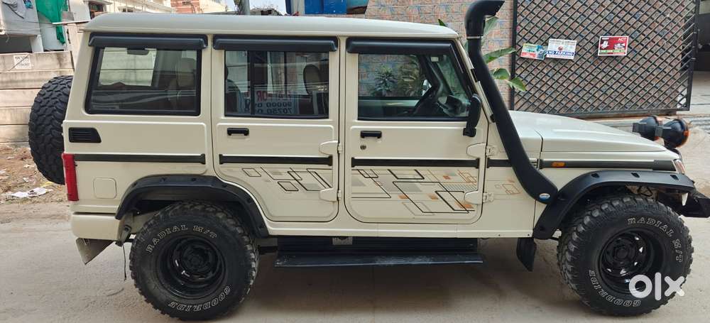 Mahindra Bolero 2001-2010 Zlx, 2017, Diesel