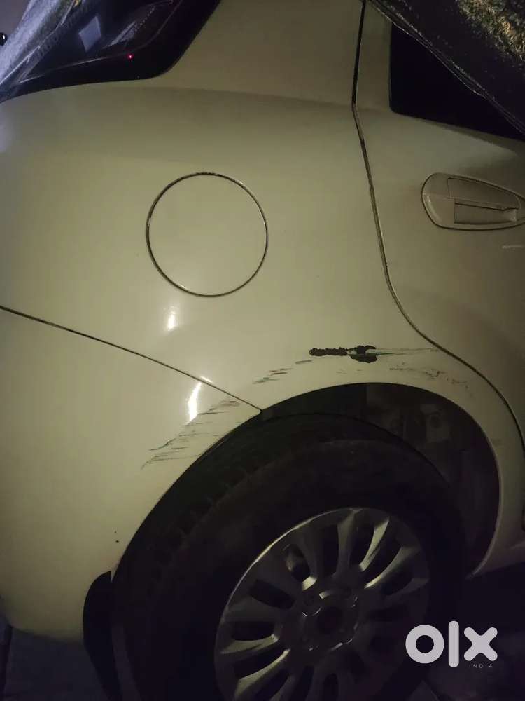 Fiat Punto Evo 2017 Petrol Well Maintained