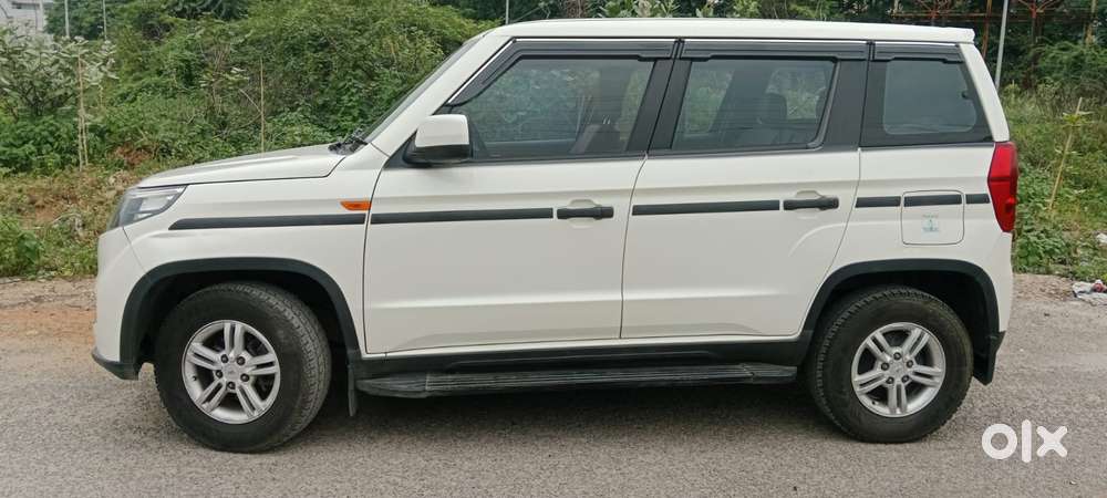Mahindra Bolero Neo 1.5 N 10, 2022, Diesel